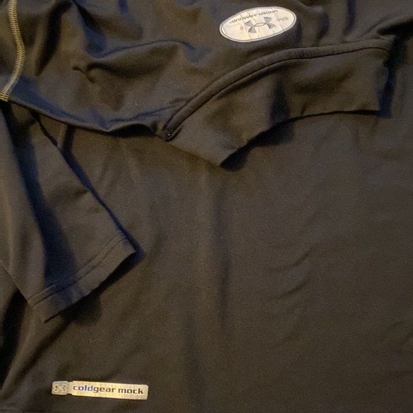 Under Armour. Coldgear. Fitted. Size- small. - Picture 3 of 4